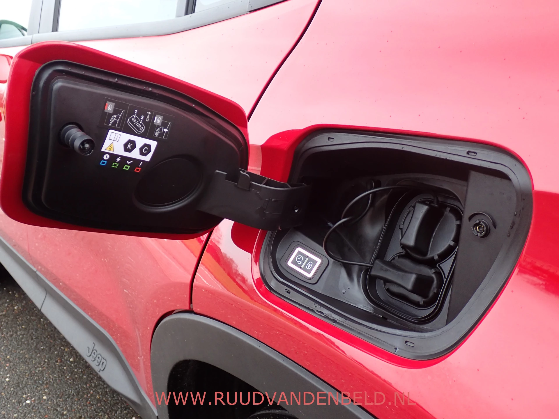 Hoofdafbeelding Jeep Avenger