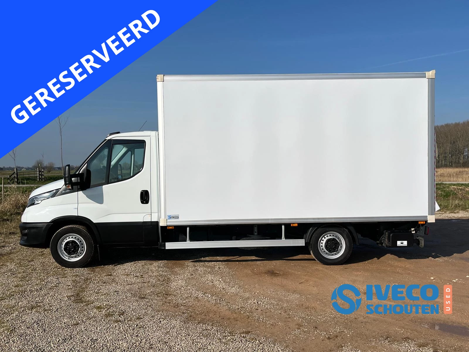 Hoofdafbeelding Iveco Daily