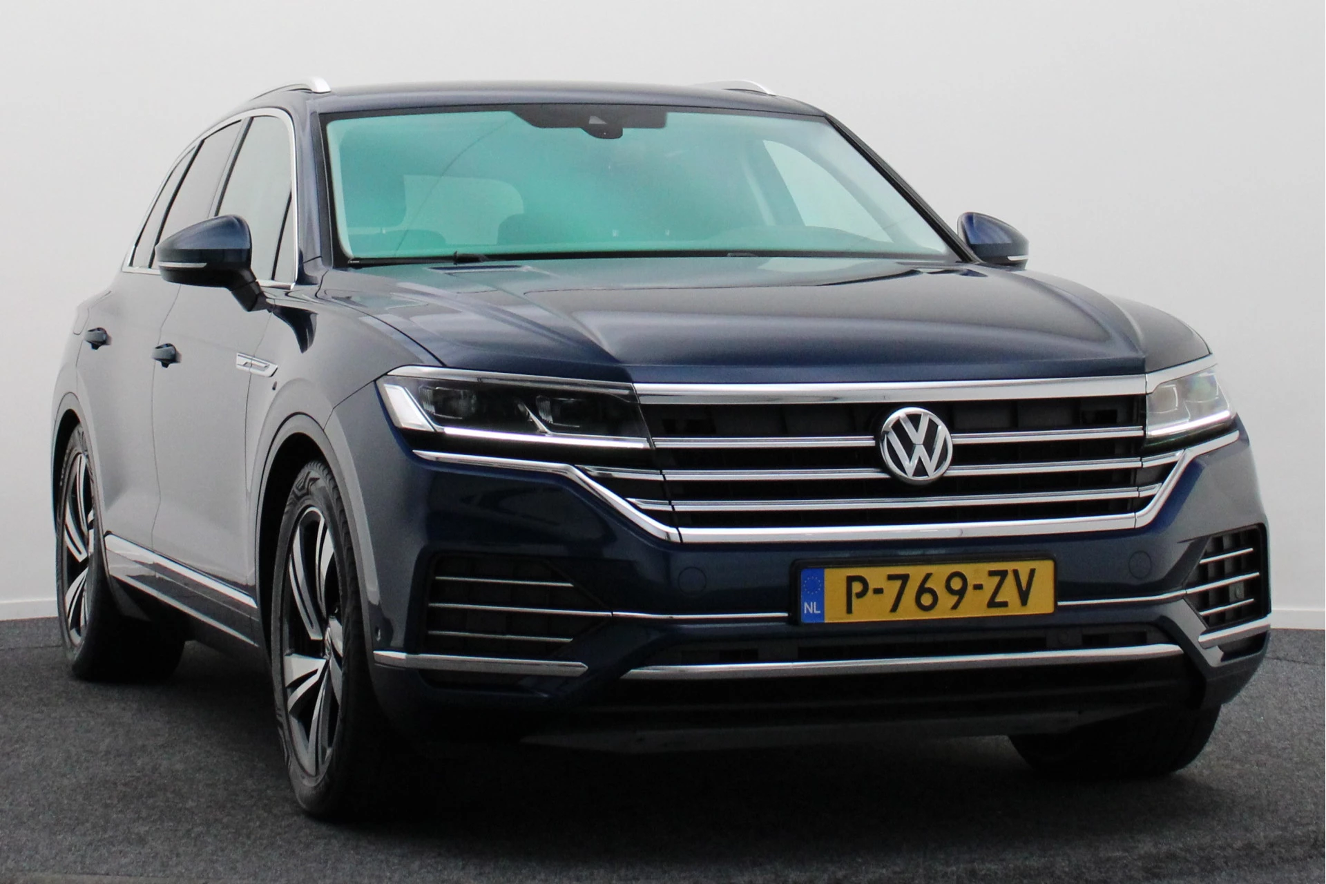 Hoofdafbeelding Volkswagen Touareg