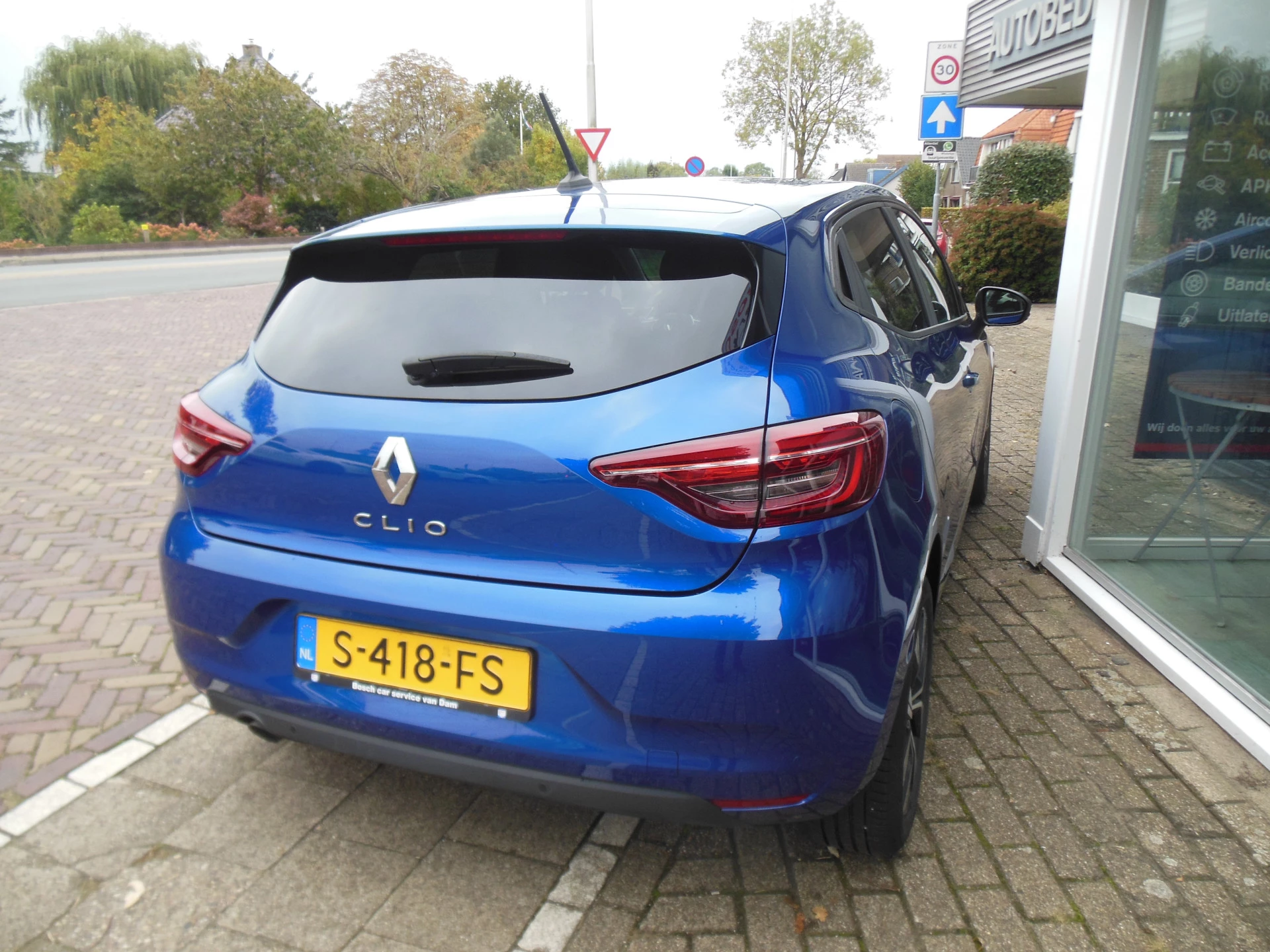 Hoofdafbeelding Renault Clio