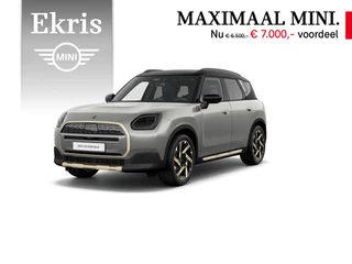 MINI Countryman E Favoured Trim + Package XL | Maximaal MINI