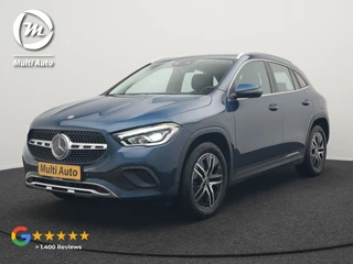 Mercedes-Benz GLA 250 e Style Plug In Hybrid 218pk Dealer O.H. PHEV | 360 Camera | Adaptive Cruise | Apple Carplay | Widescreen Navigatie | Lederen Sportstoelen Verwarmd | 18" L.M | Virtual | DAB |
