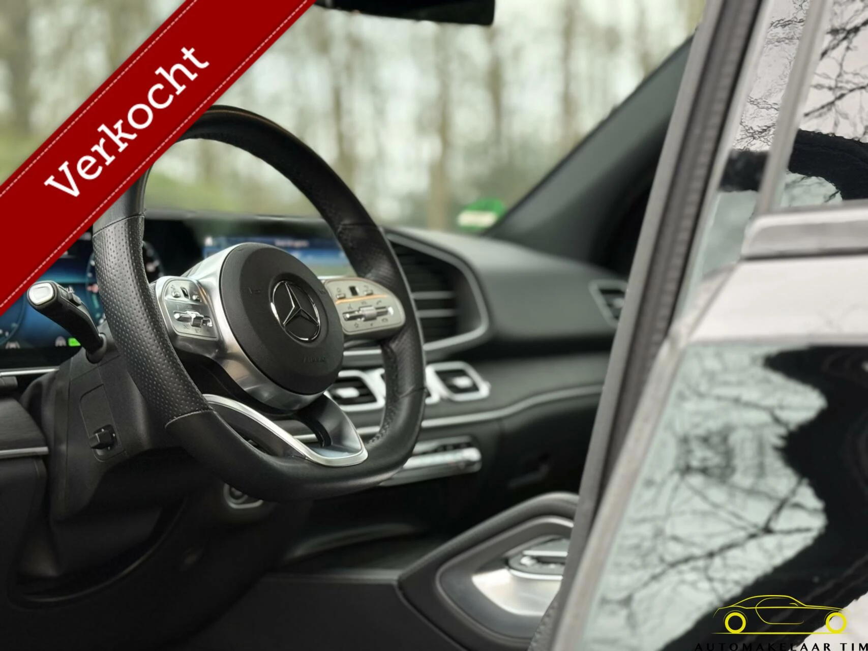 Hoofdafbeelding Mercedes-Benz GLE