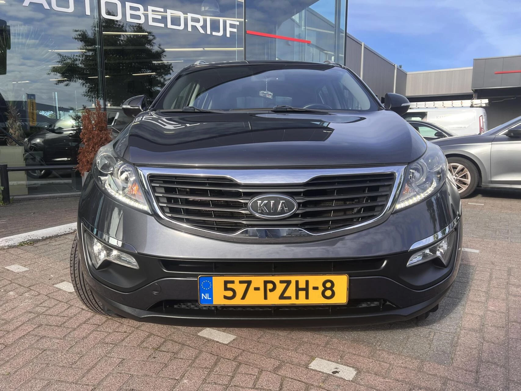 Hoofdafbeelding Kia Sportage