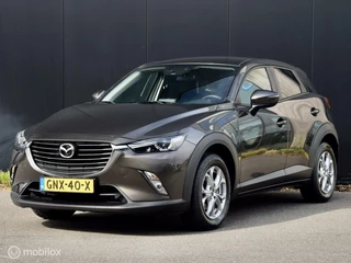 Mazda CX-3 2.0 SkyActiv-G 120 SkyLease+