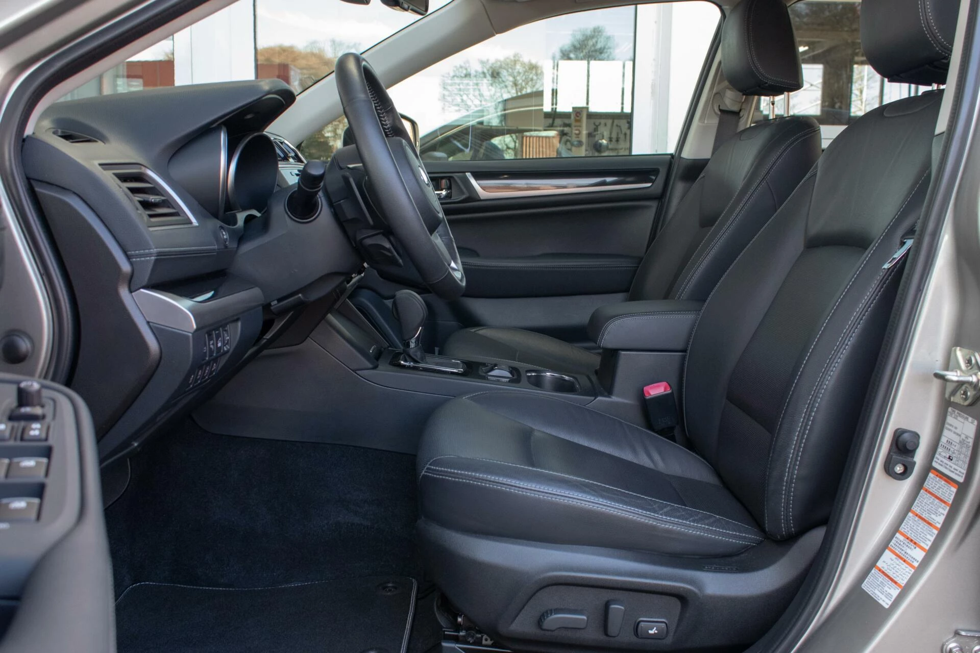 Hoofdafbeelding Subaru Outback