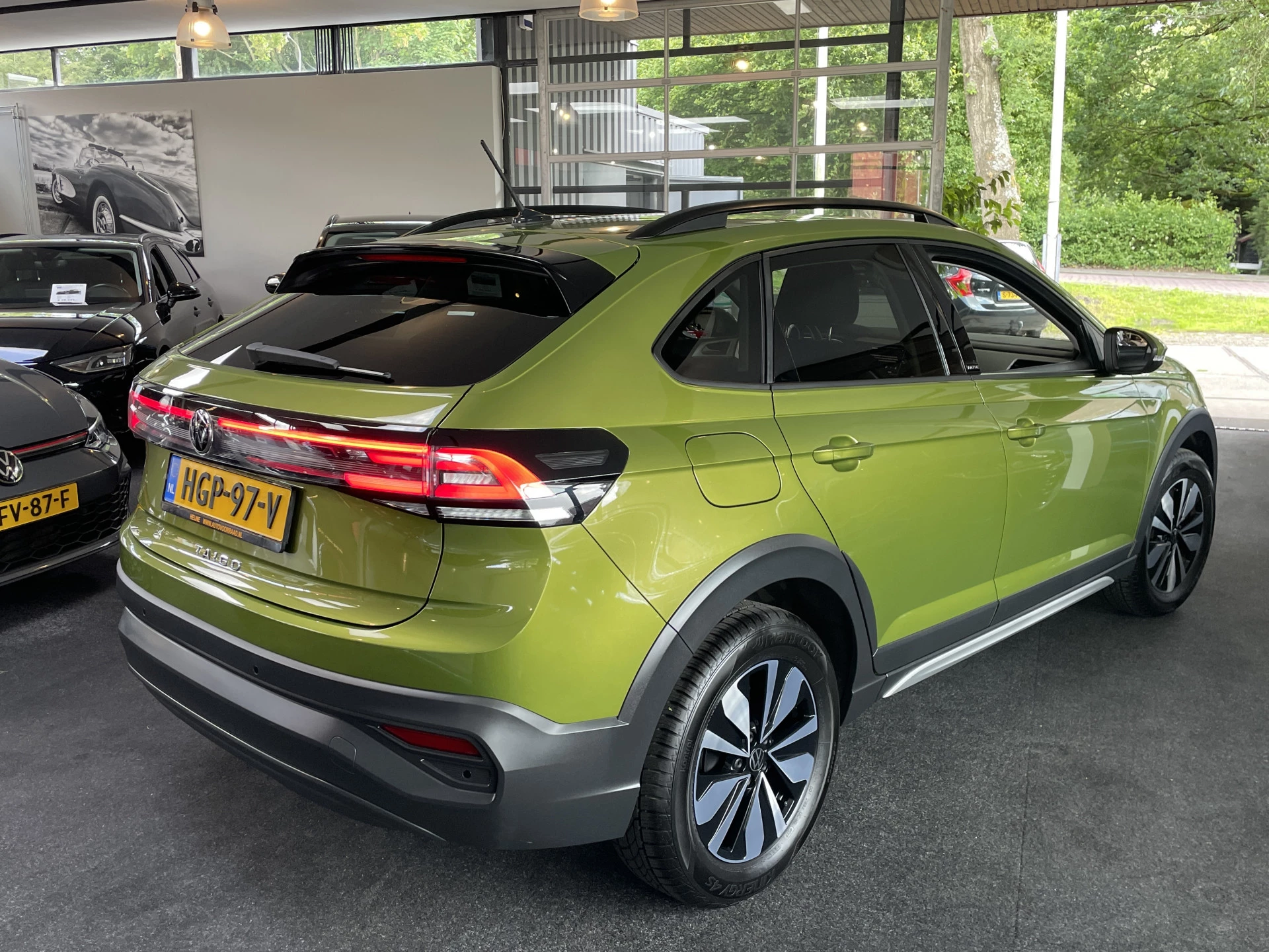 Hoofdafbeelding Volkswagen Taigo