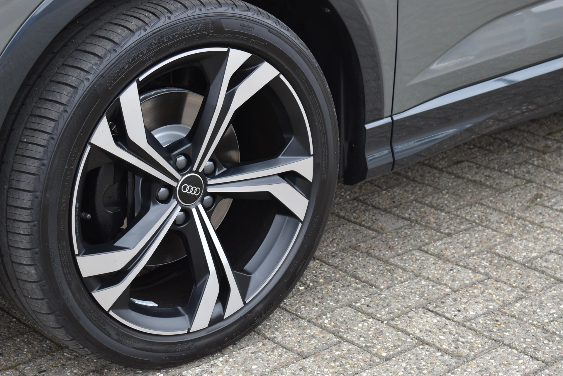 Hoofdafbeelding Audi Q3