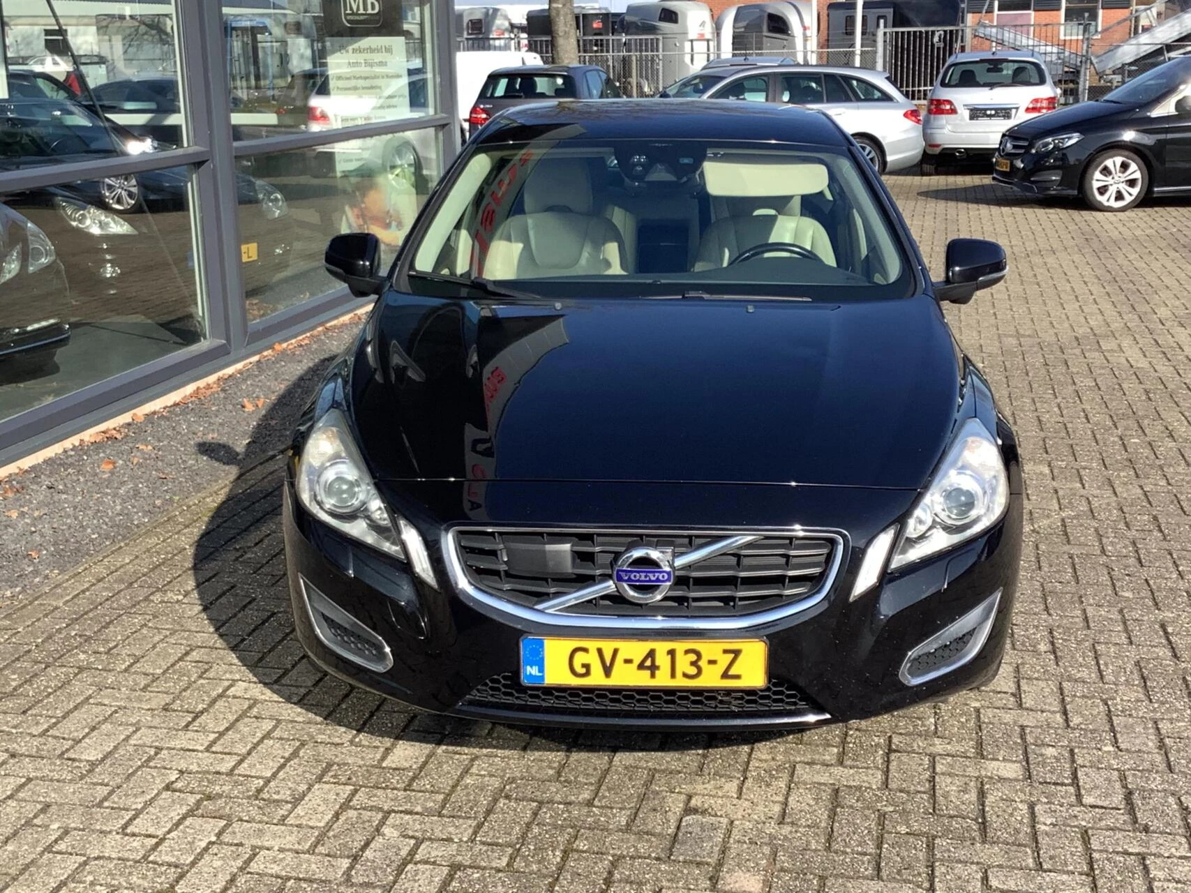 Hoofdafbeelding Volvo S60