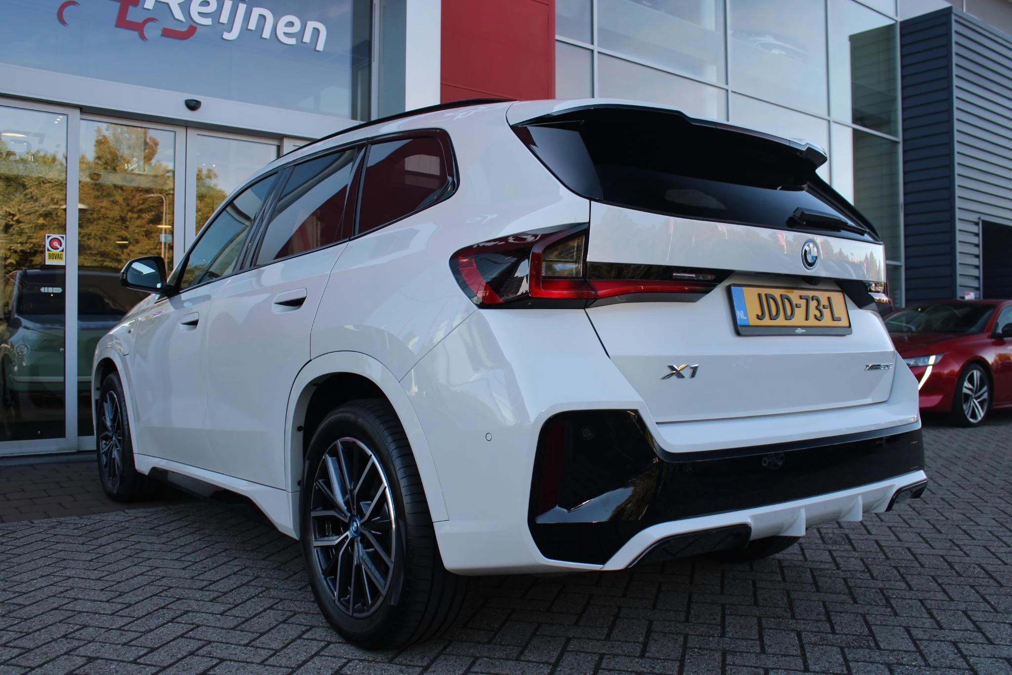 Hoofdafbeelding BMW X1