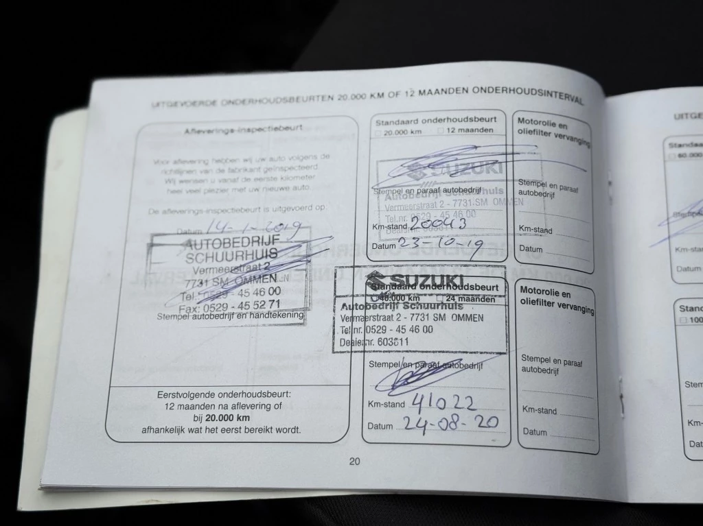 Hoofdafbeelding Suzuki Celerio