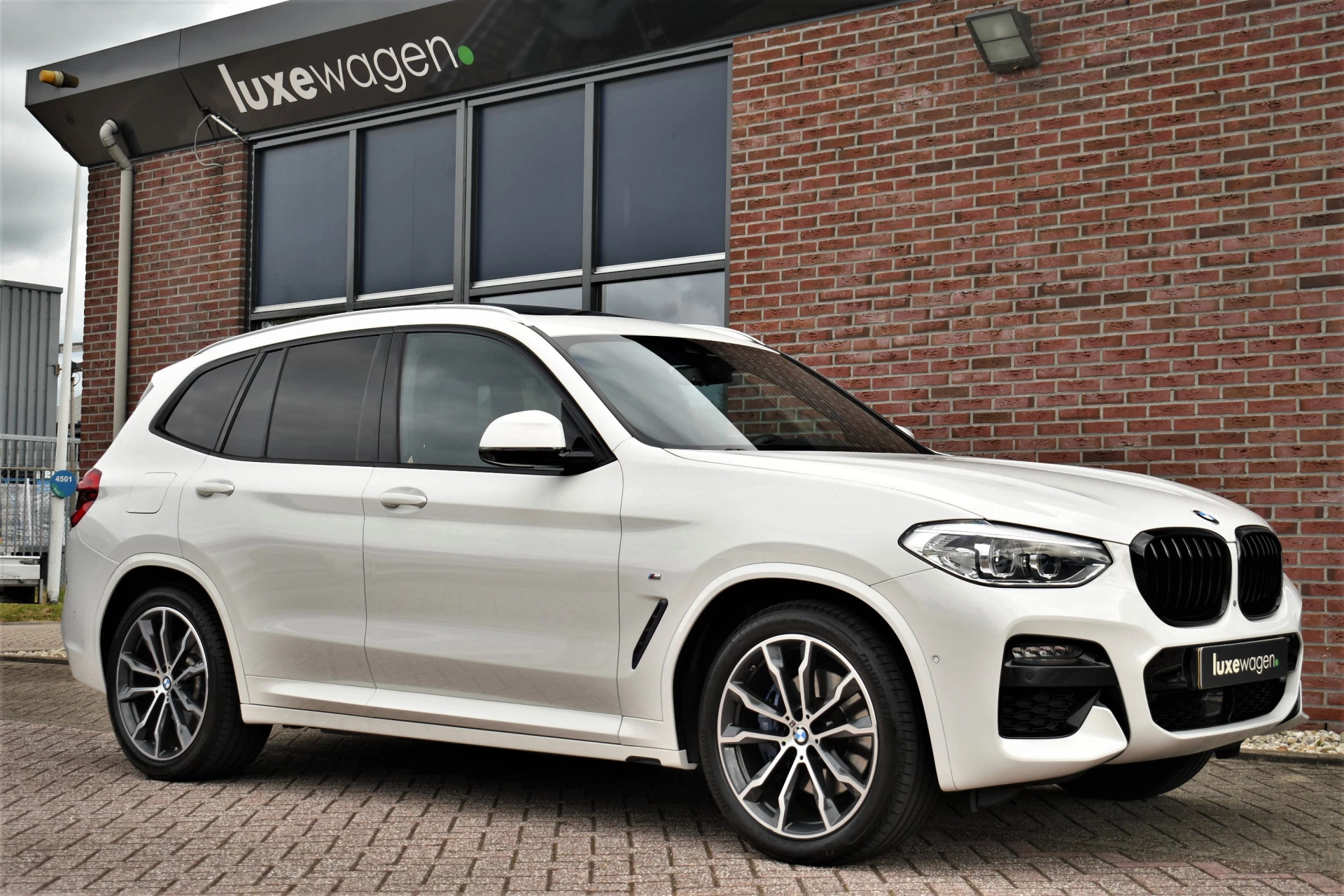 Hoofdafbeelding BMW X3