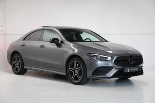 Mercedes-Benz CLA 250 e AMG Night *VERKOCHT*