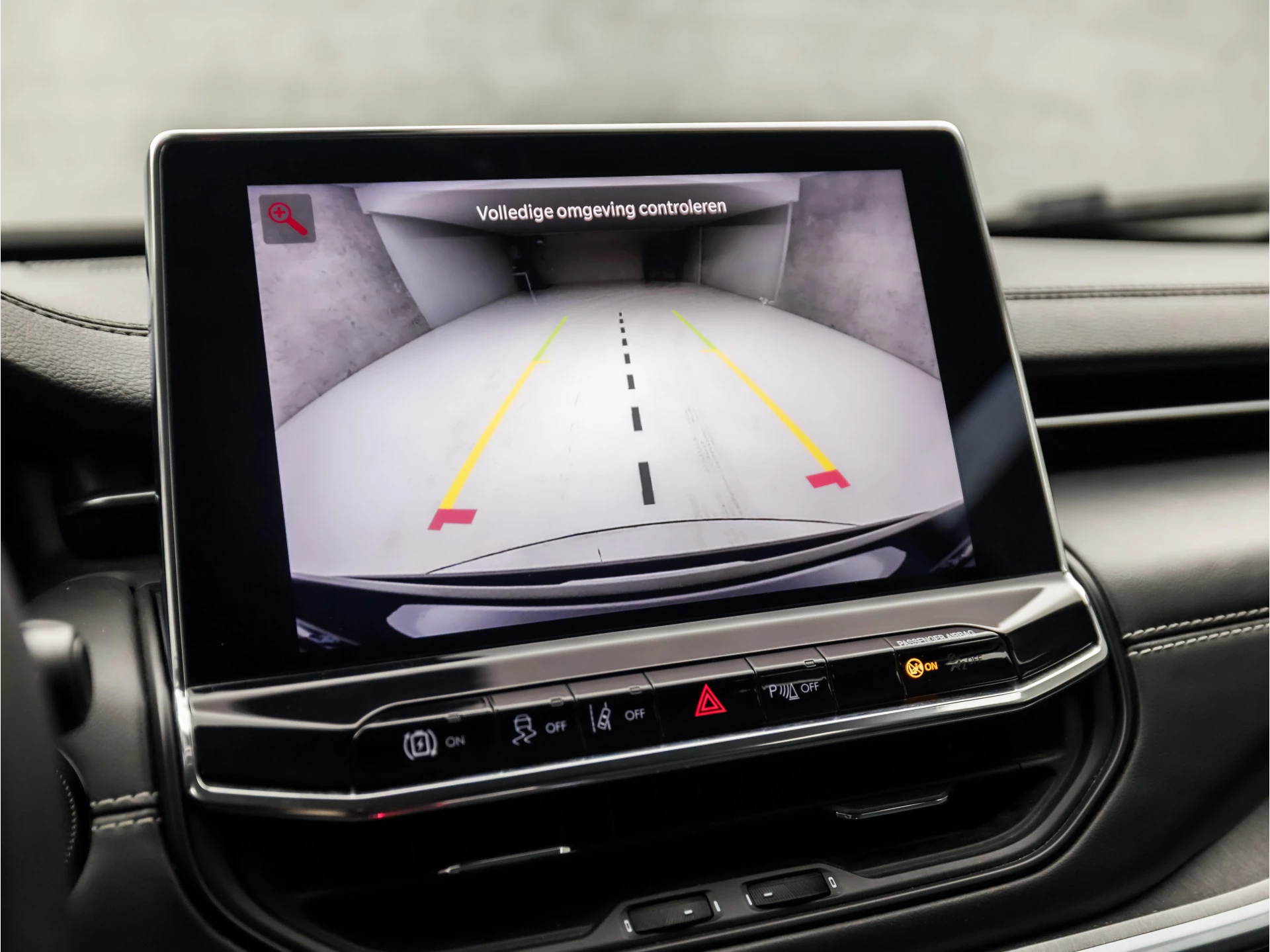 Hoofdafbeelding Jeep Compass