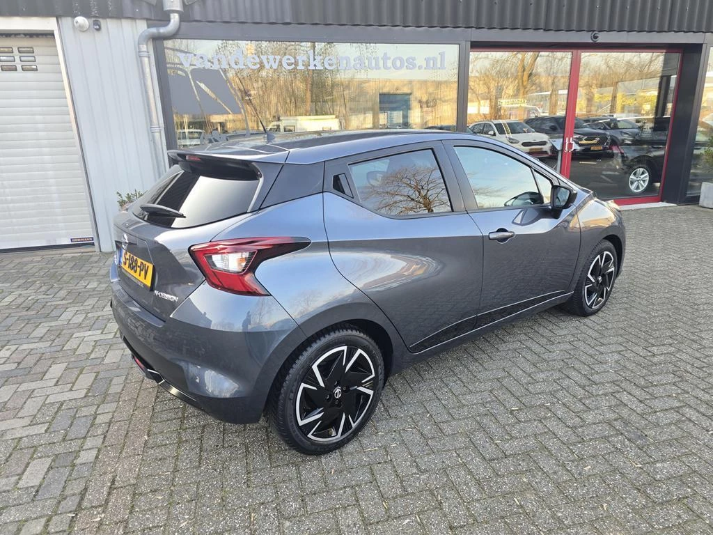 Hoofdafbeelding Nissan Micra