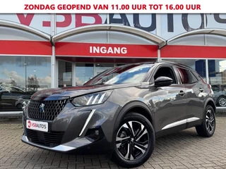 Peugeot 2008 1.2 PURETECH AUT. 130PK LED NAVI CAMERA CARPLAY AIRCO
