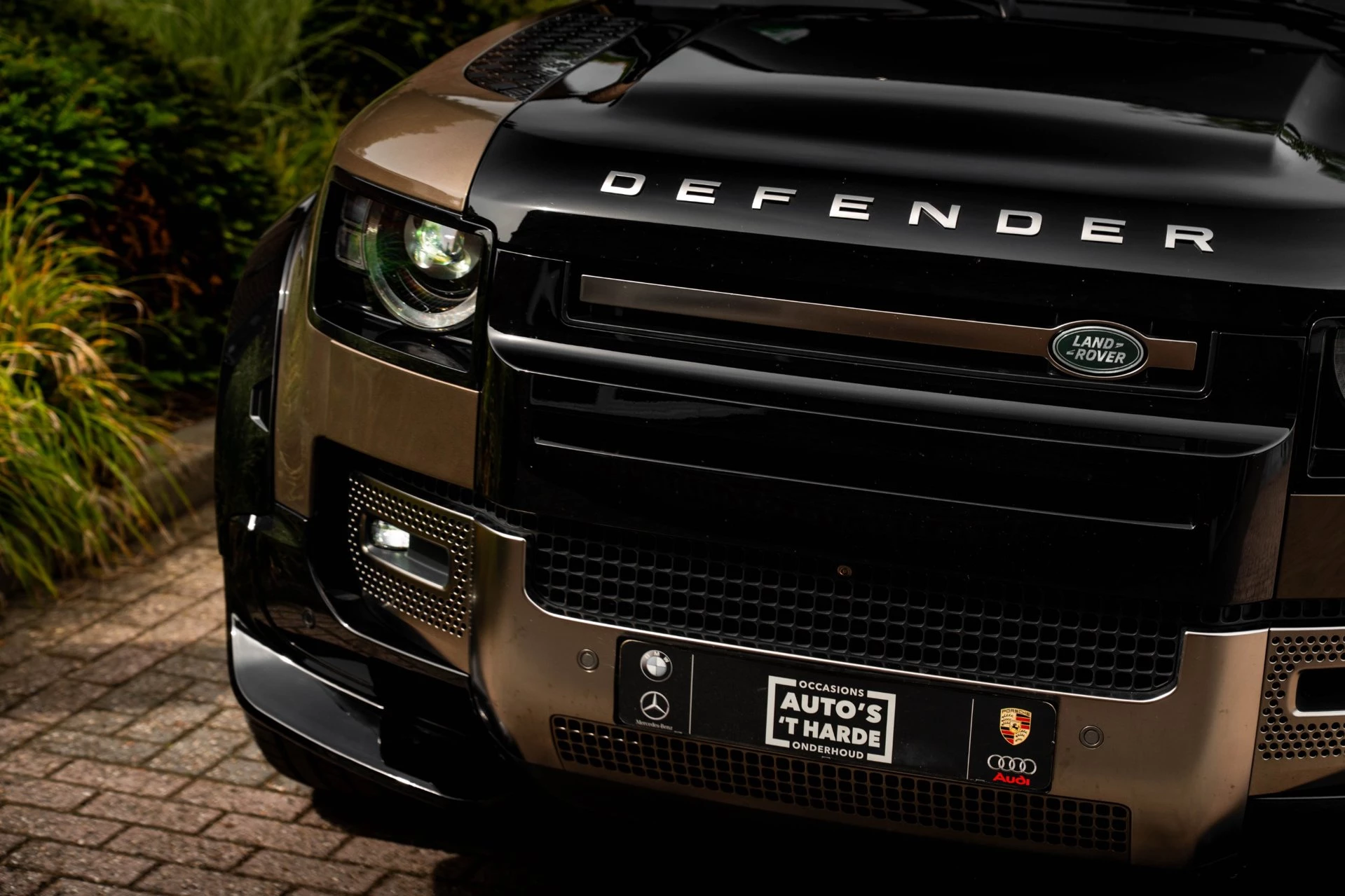 Hoofdafbeelding Land Rover Defender