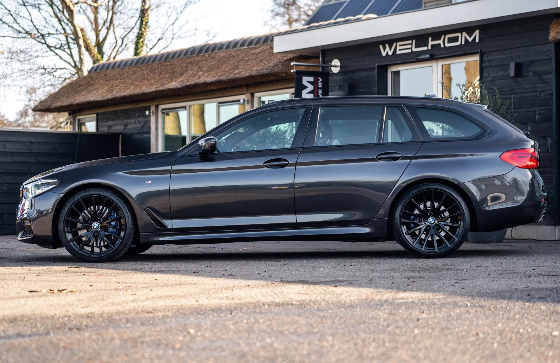 Hoofdafbeelding BMW 5 Serie