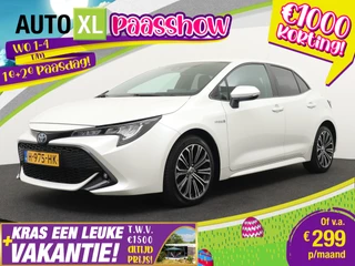 Toyota Corolla 1.8 Hybrid Business Plus Carplay Adapt. Cruise Camera