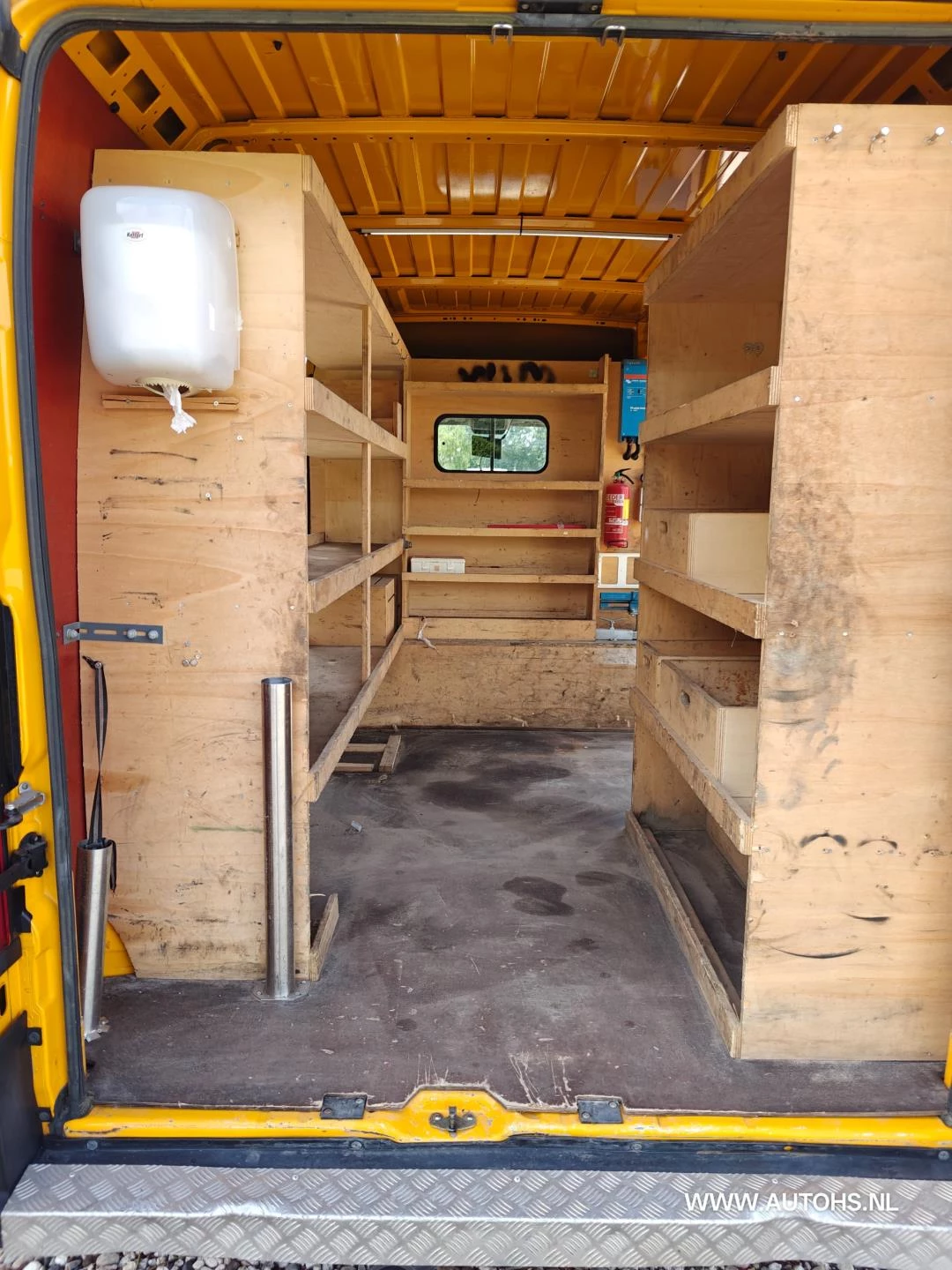 Hoofdafbeelding Peugeot Boxer