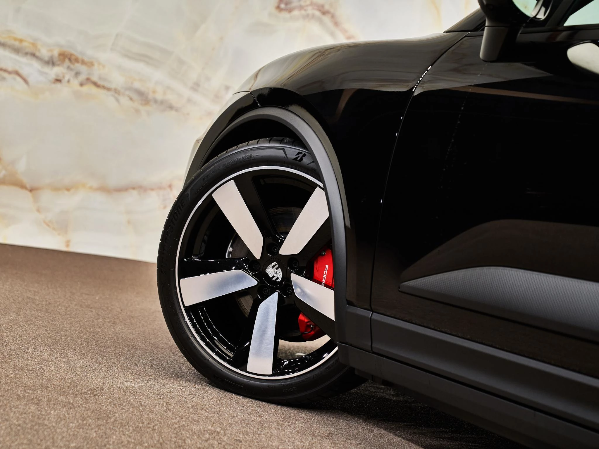 Hoofdafbeelding Porsche Macan