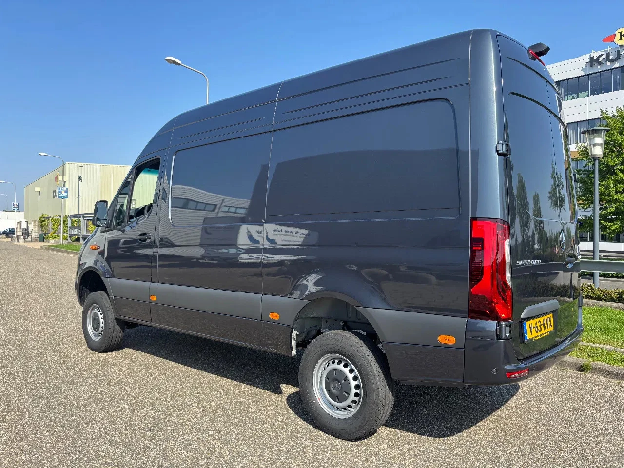 Hoofdafbeelding Mercedes-Benz Sprinter