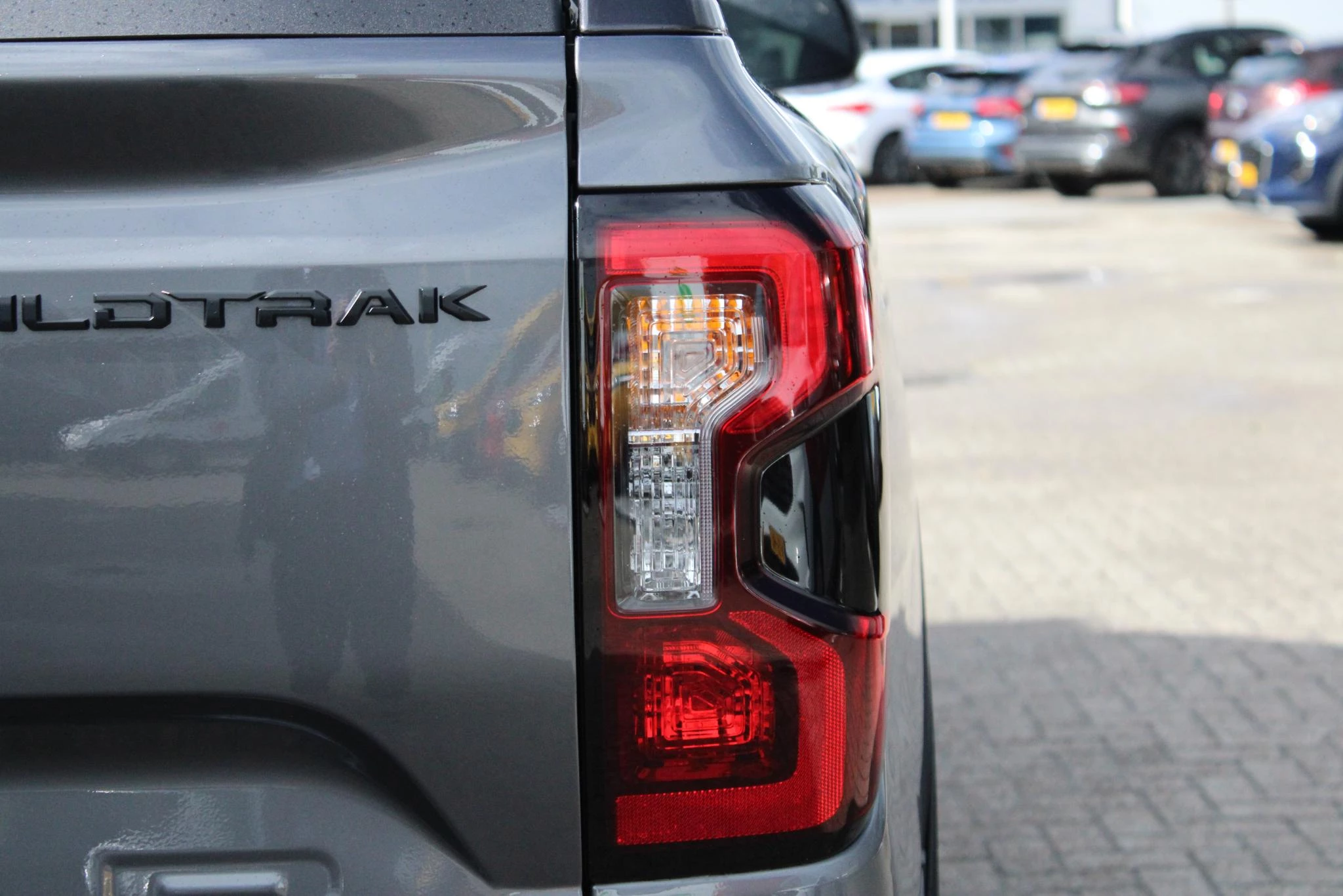 Hoofdafbeelding Ford Ranger