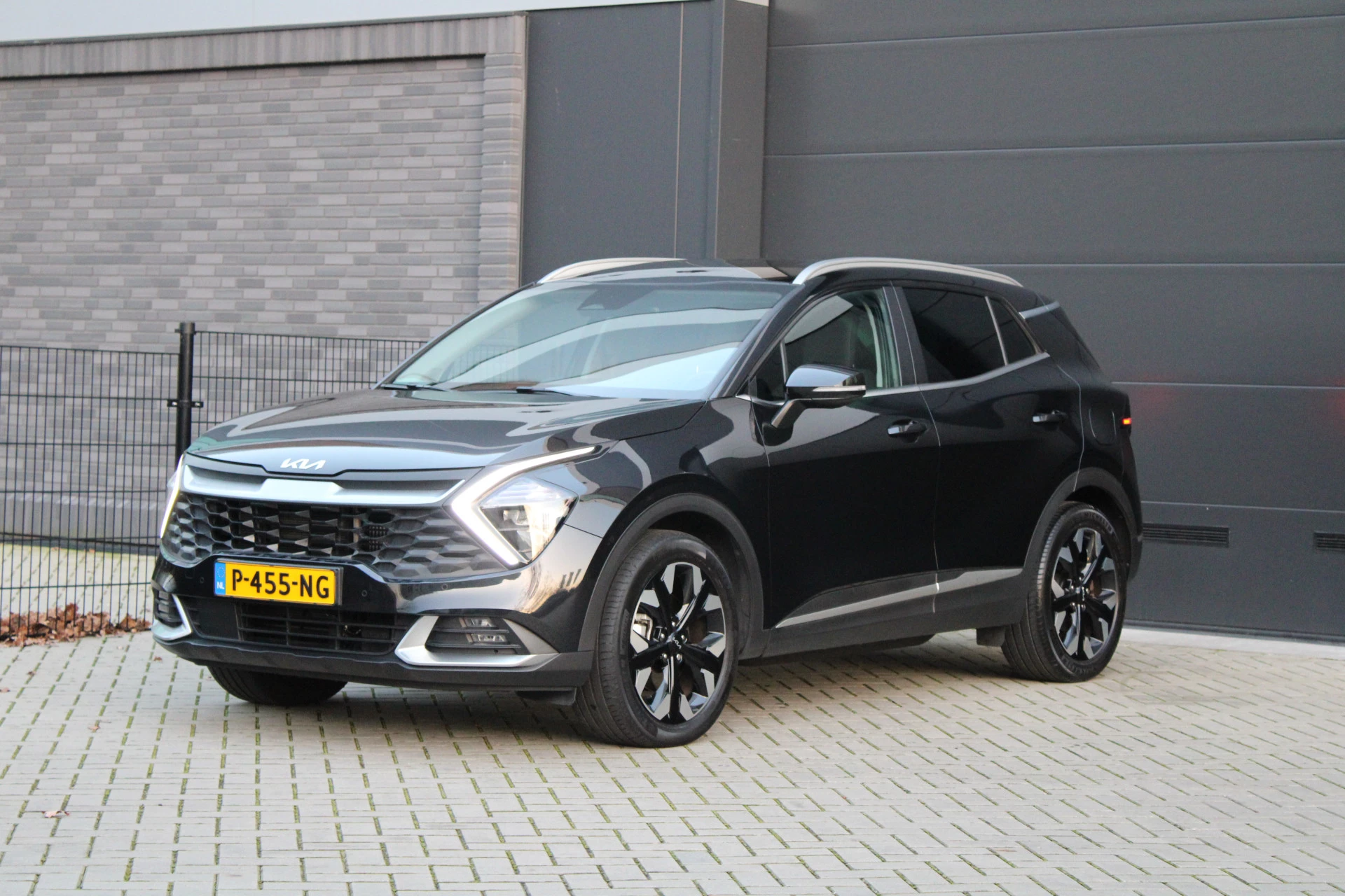 Hoofdafbeelding Kia Sportage