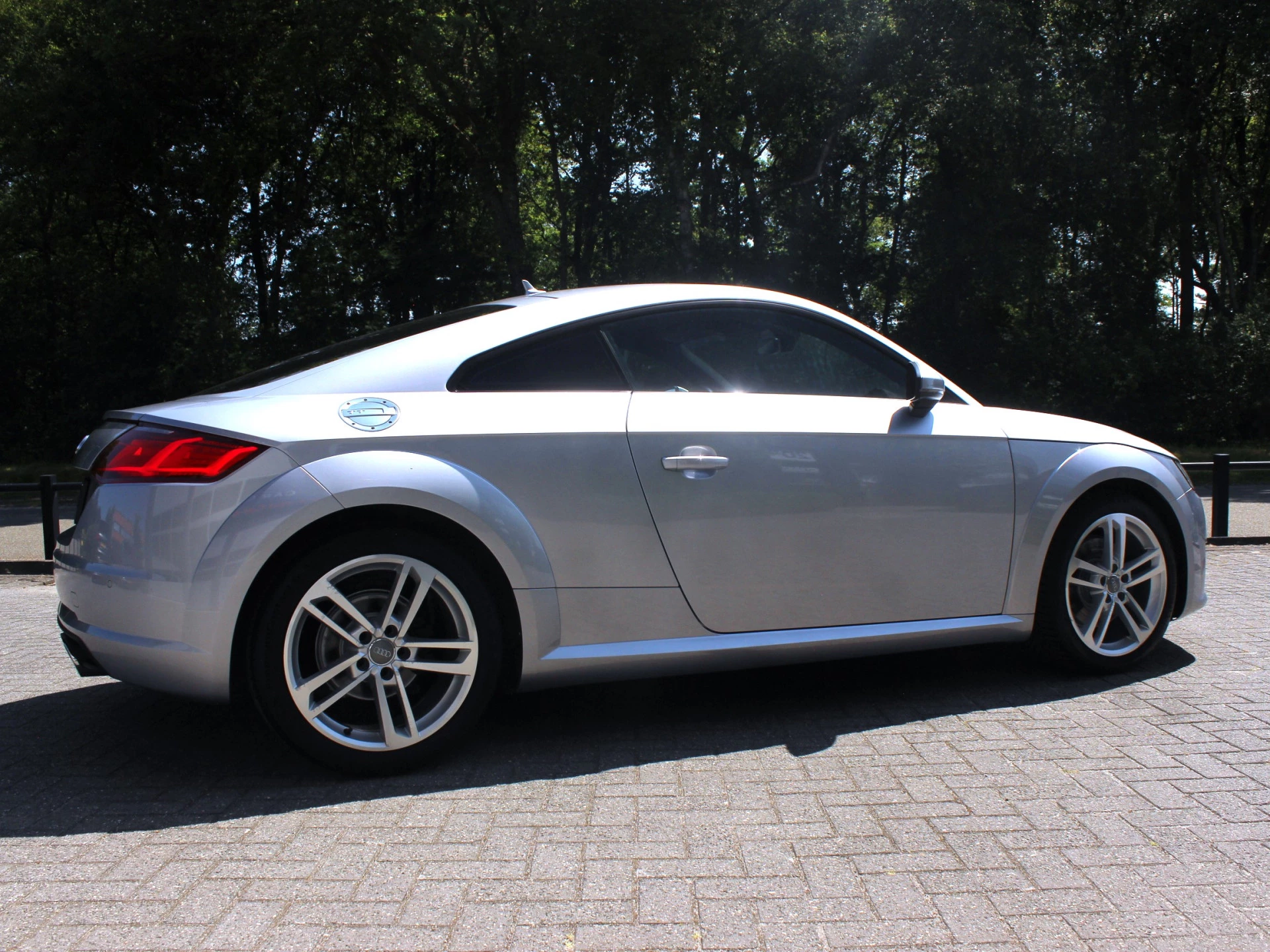 Hoofdafbeelding Audi TT