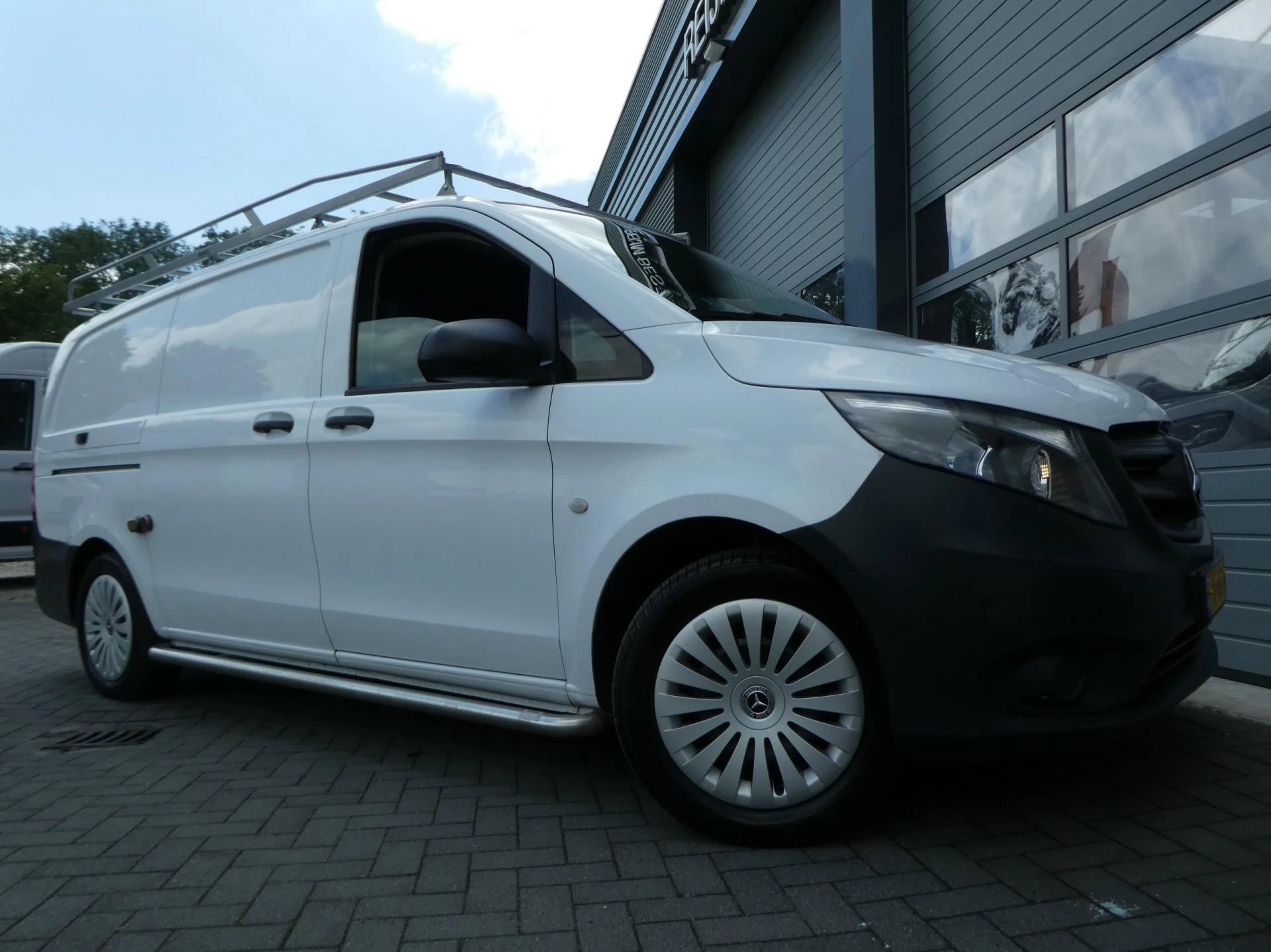 Hoofdafbeelding Mercedes-Benz Vito