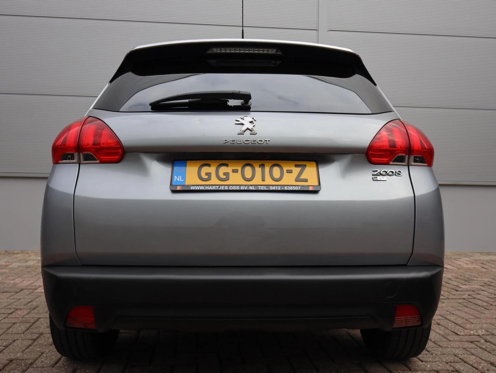 Hoofdafbeelding Peugeot 2008