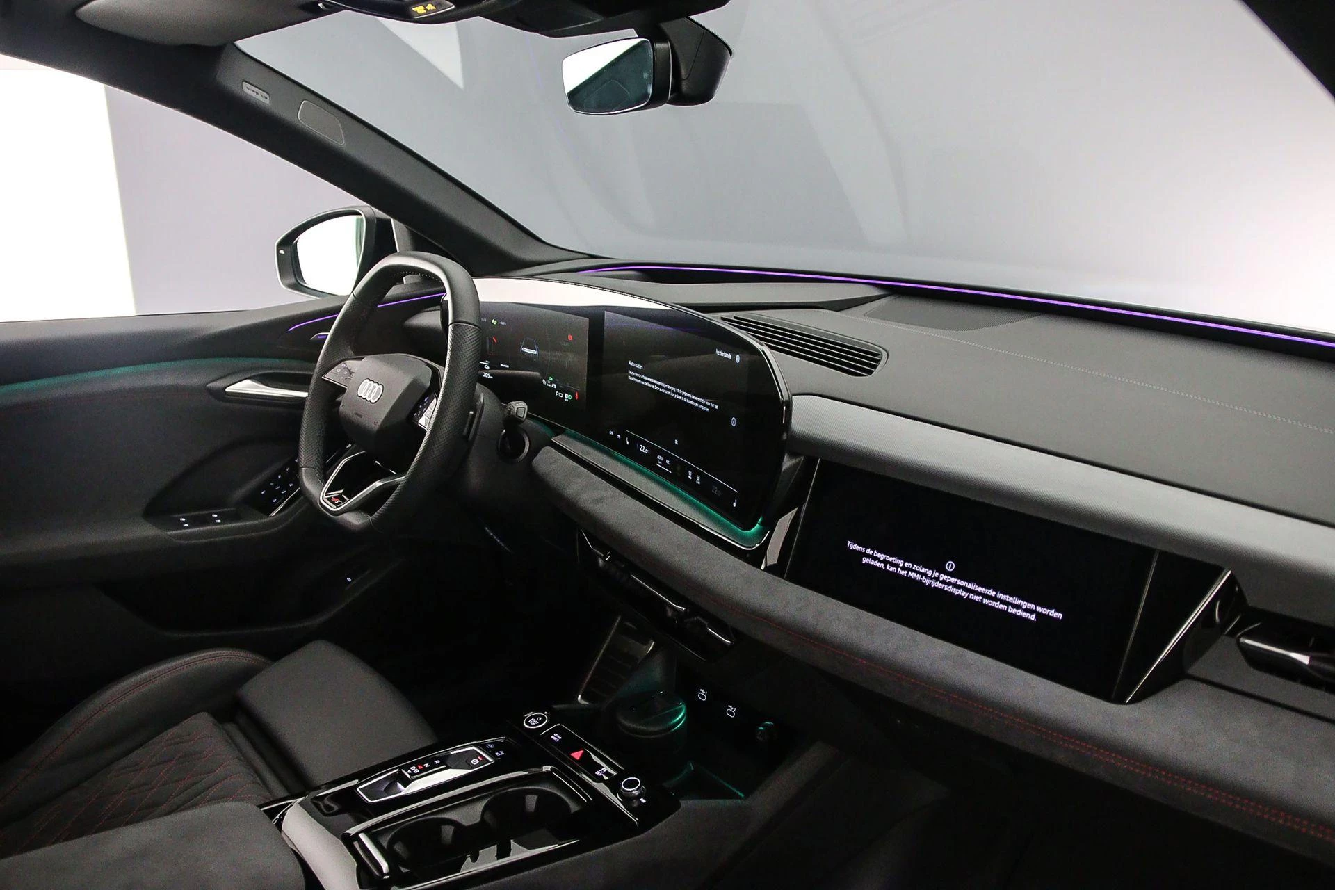 Hoofdafbeelding Audi Q6 e-tron