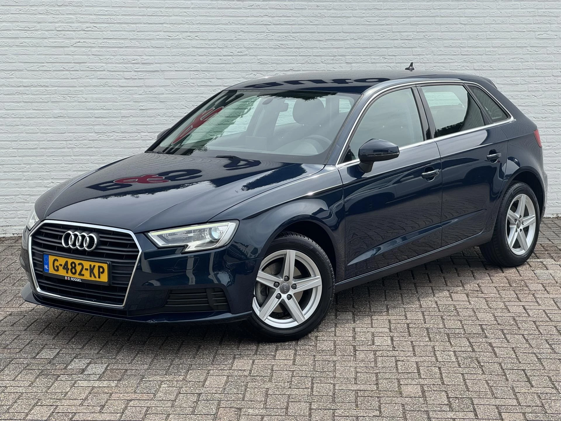 Hoofdafbeelding Audi A3