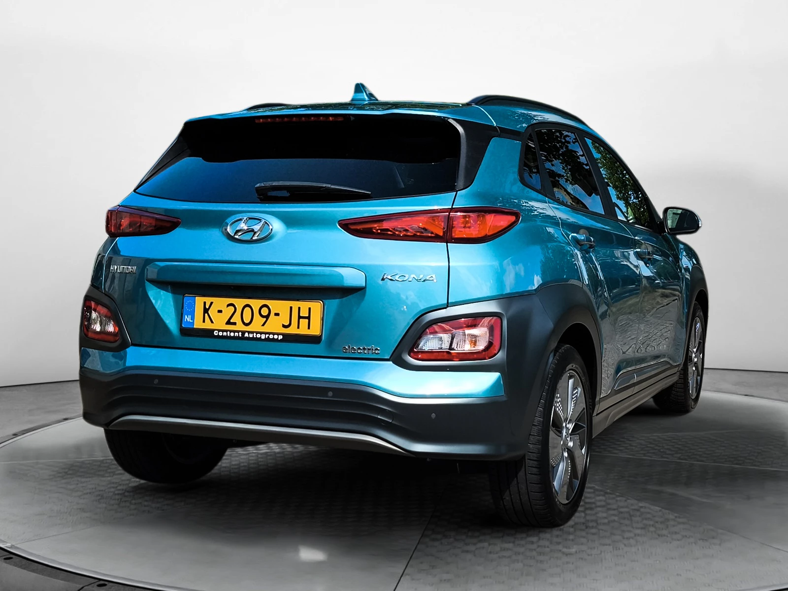 Hoofdafbeelding Hyundai Kona