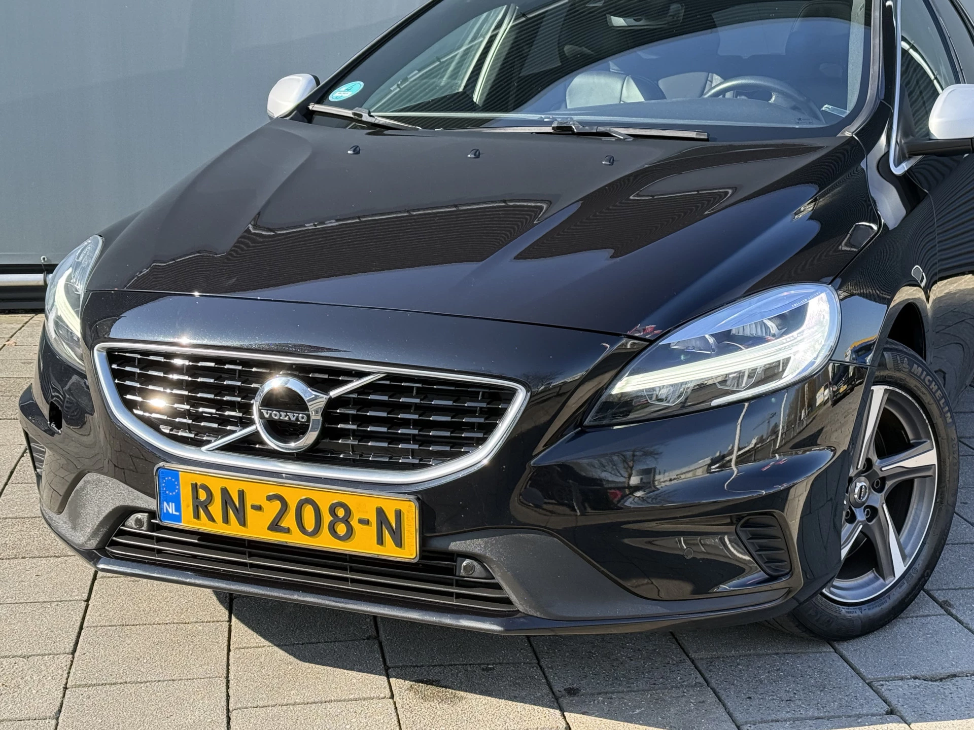 Hoofdafbeelding Volvo V40