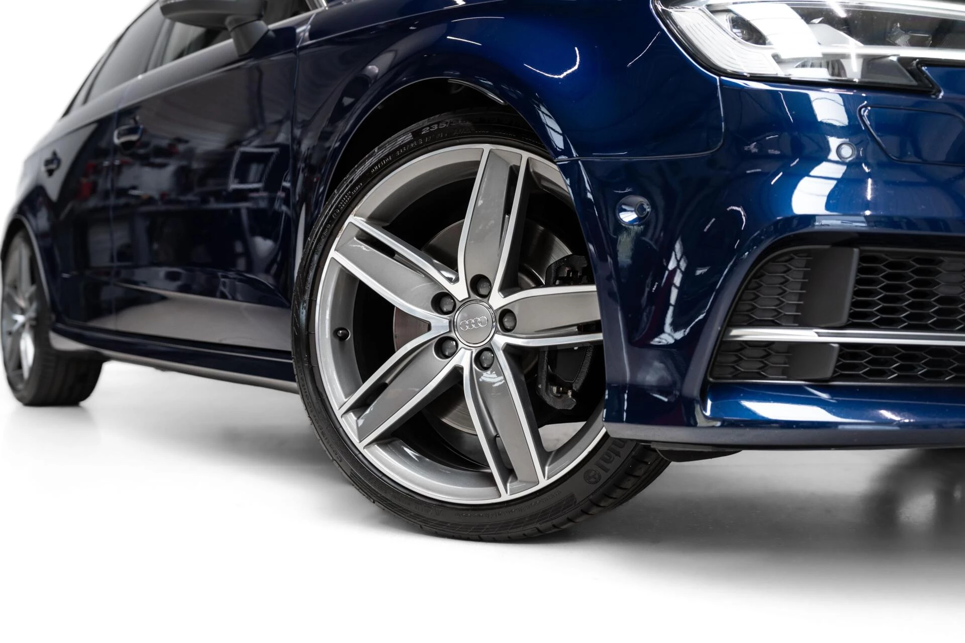 Hoofdafbeelding Audi S3