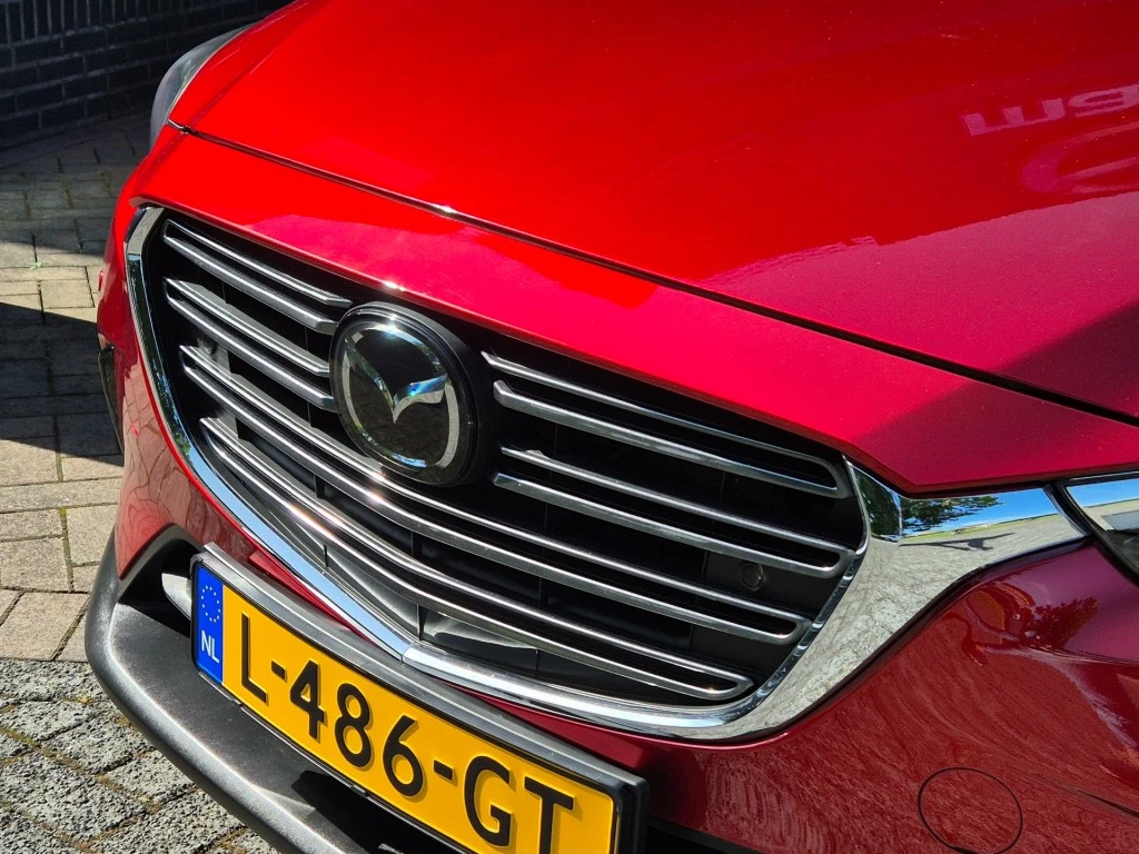 Hoofdafbeelding Mazda CX-3