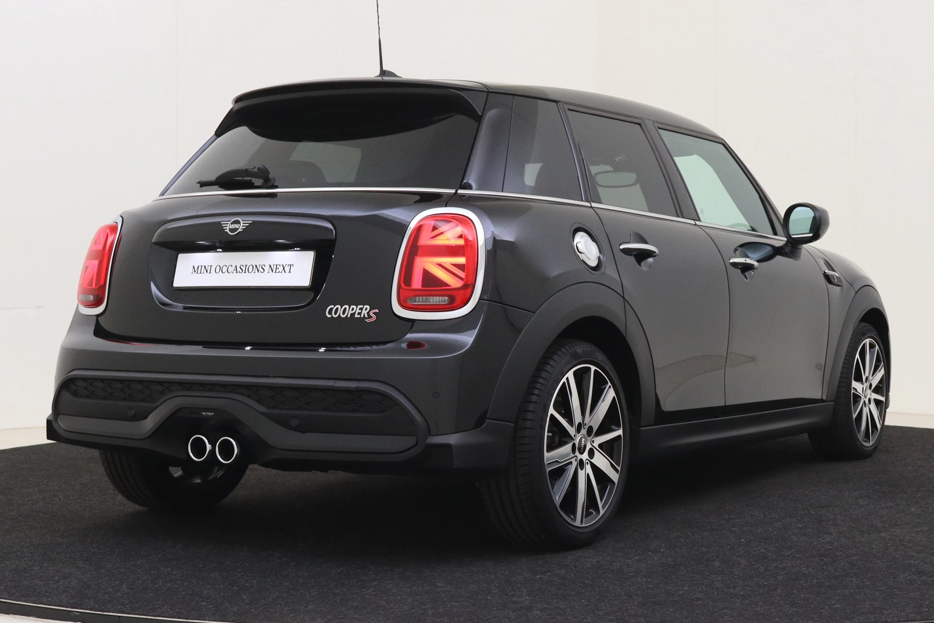 Hoofdafbeelding MINI Cooper S