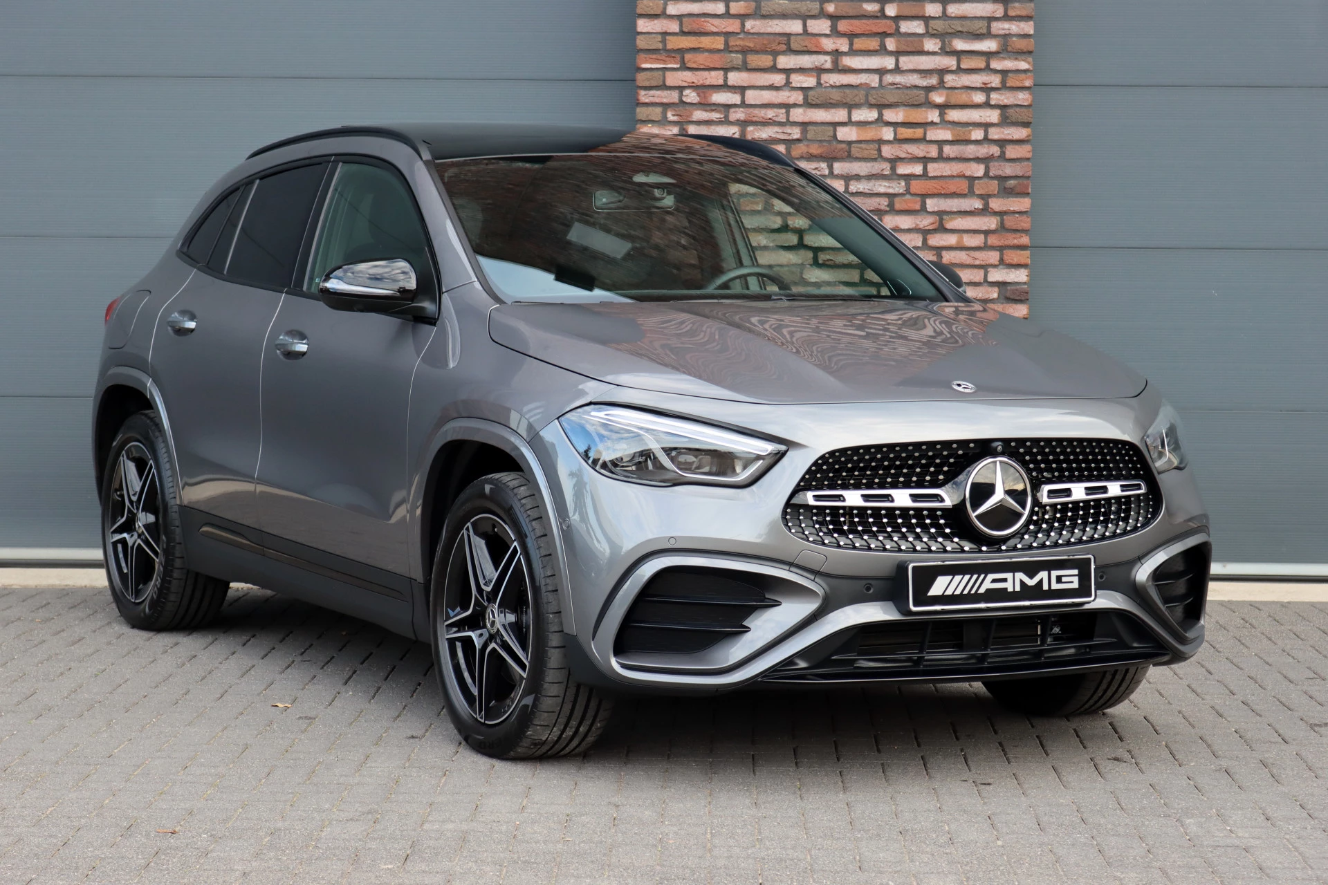 Hoofdafbeelding Mercedes-Benz GLA