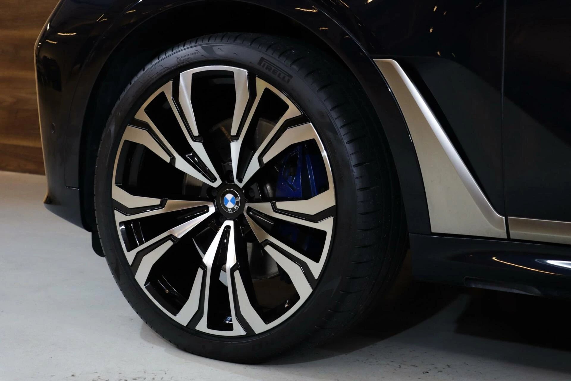 Hoofdafbeelding BMW X7