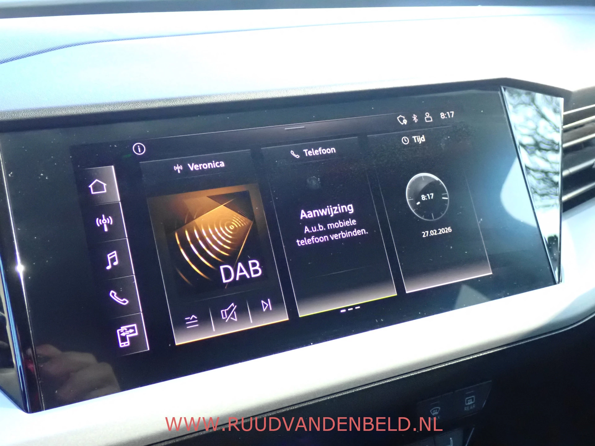 Hoofdafbeelding Audi Q4 e-tron