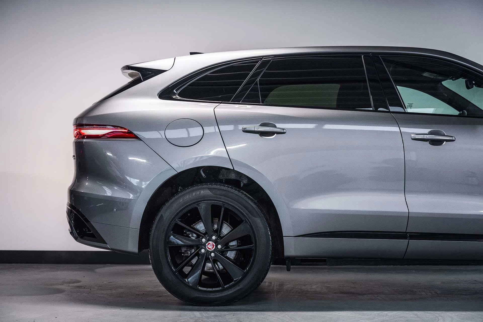 Hoofdafbeelding Jaguar F-PACE