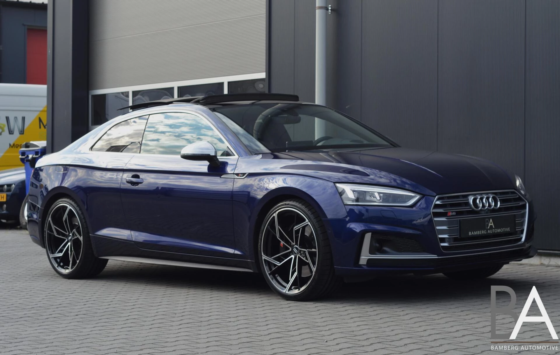 Hoofdafbeelding Audi S5
