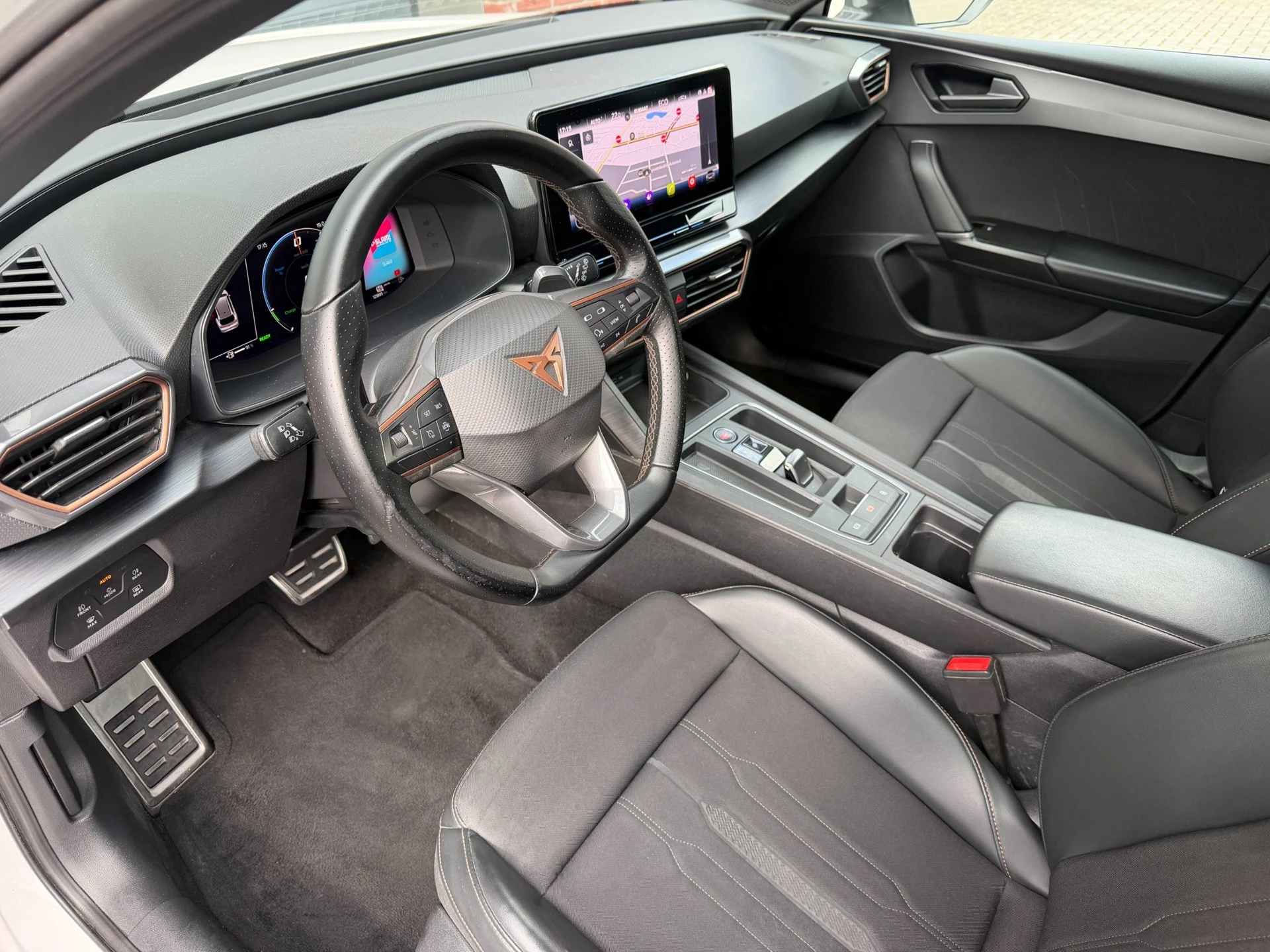 Hoofdafbeelding CUPRA Leon Sportstourer