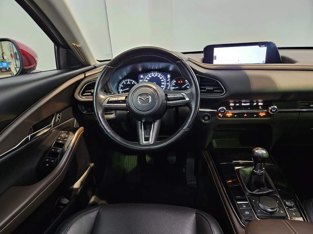 Hoofdafbeelding Mazda CX-30