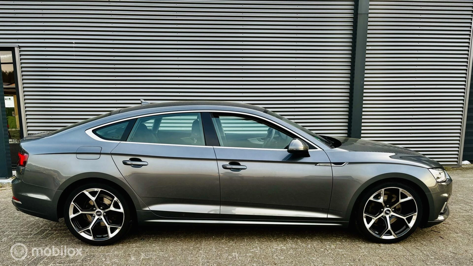 Hoofdafbeelding Audi A5