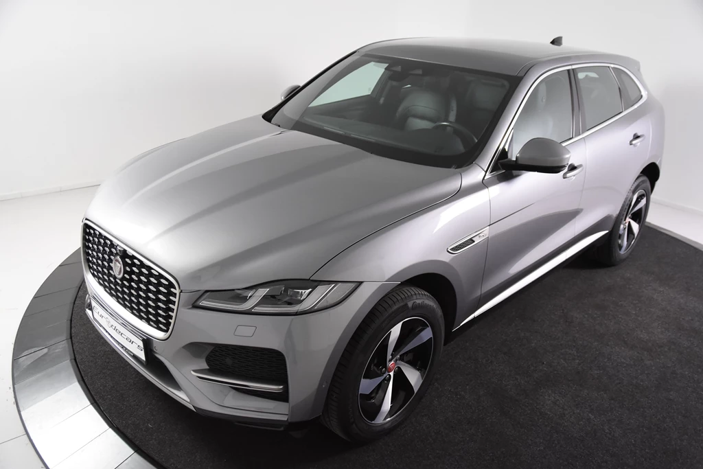 Hoofdafbeelding Jaguar F-PACE