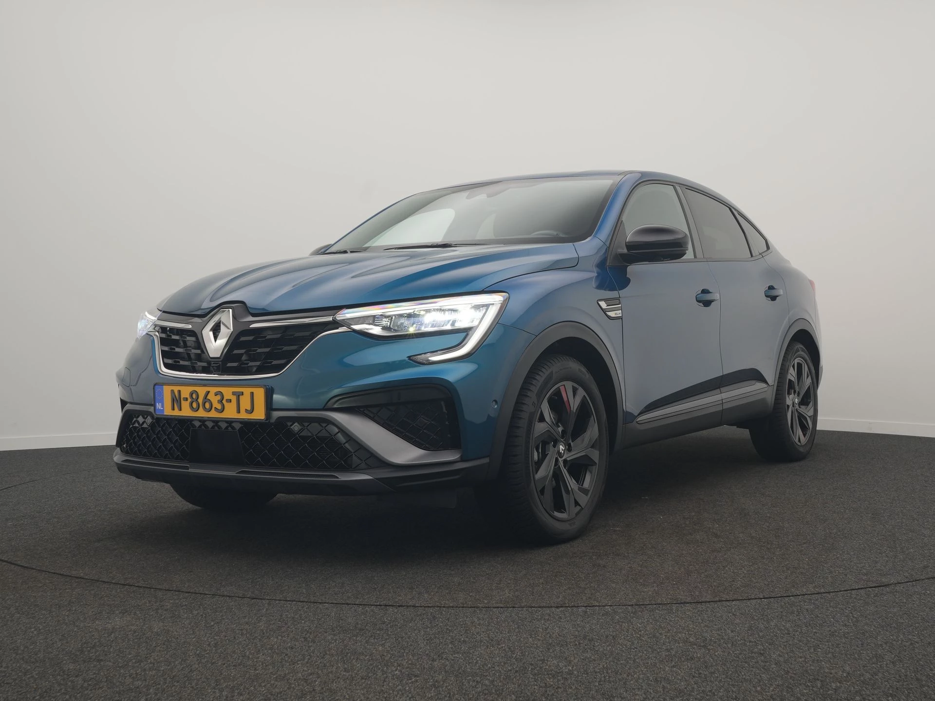 Hoofdafbeelding Renault Arkana