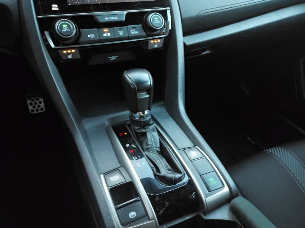 Hoofdafbeelding Honda Civic
