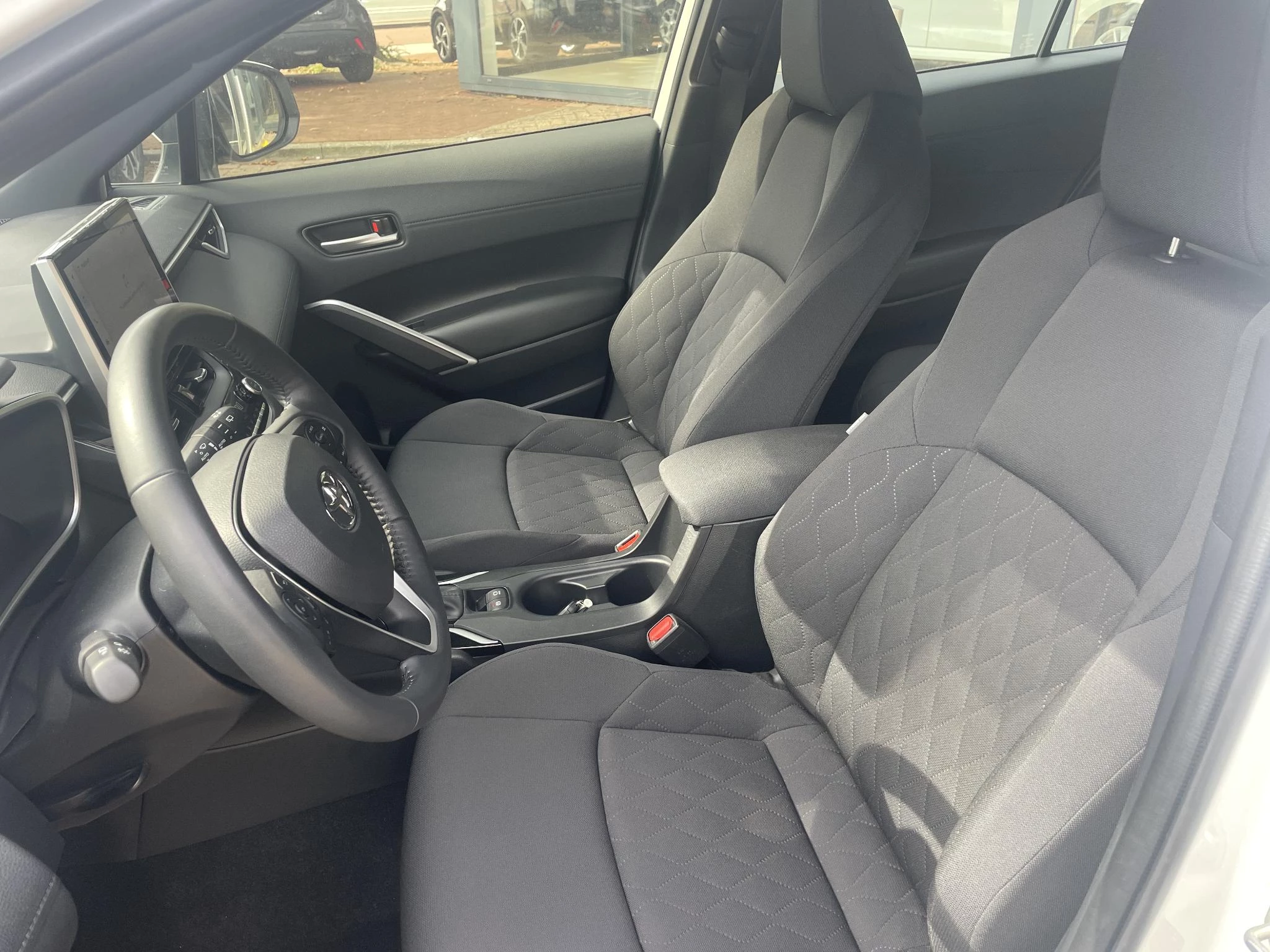 Hoofdafbeelding Toyota Corolla Cross